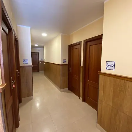 Casa El Descanso Ostello
