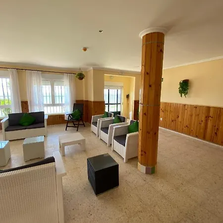 Hostel Casa El Descanso Mazagón