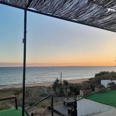 Casa El Descanso Hostel Mazagon