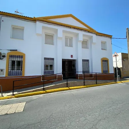 Casa El Descanso Hostel Mazagon