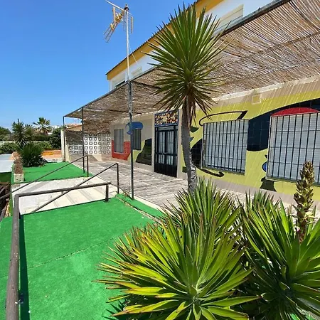 אכסניה Casa El Descanso Mazagón