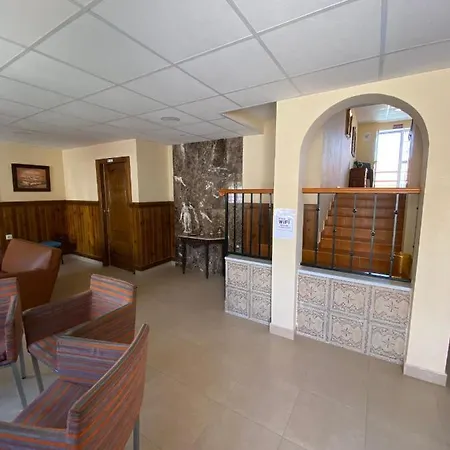 Casa El Descanso Mazagon