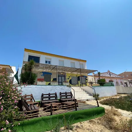אכסניה Casa El Descanso
