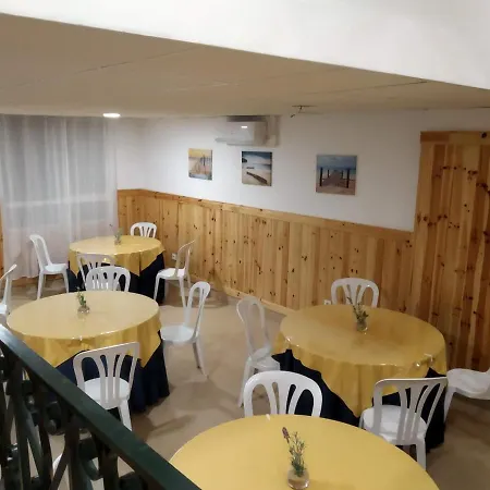 Casa El Descanso Mazagon