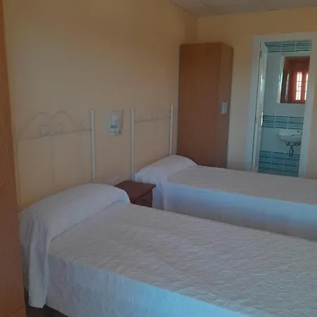 אכסניה Casa El Descanso Mazagón