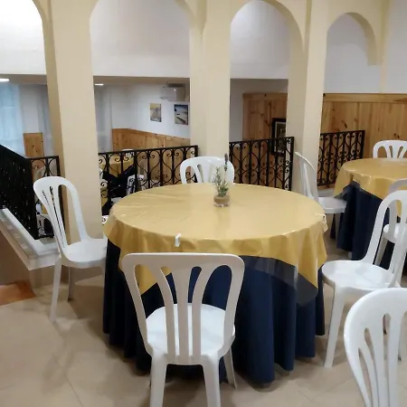 Casa El Descanso Hostel Mazagon