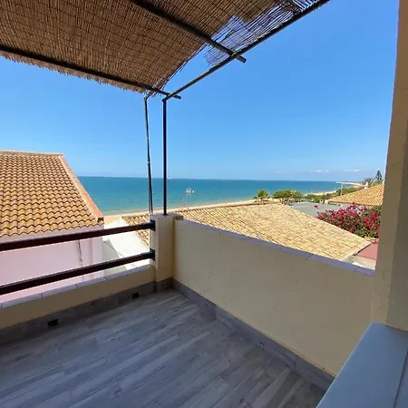 אכסניה Casa El Descanso Mazagón