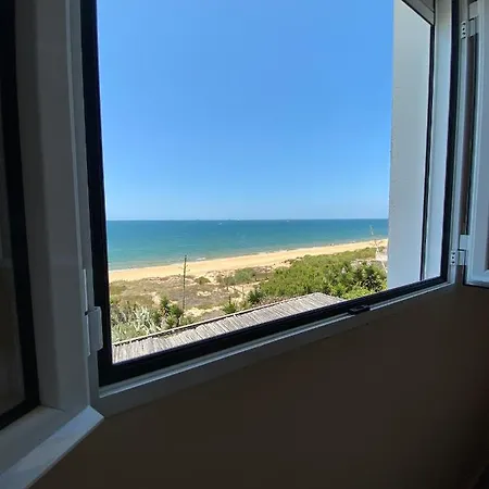 Casa El Descanso אכסניה Mazagón