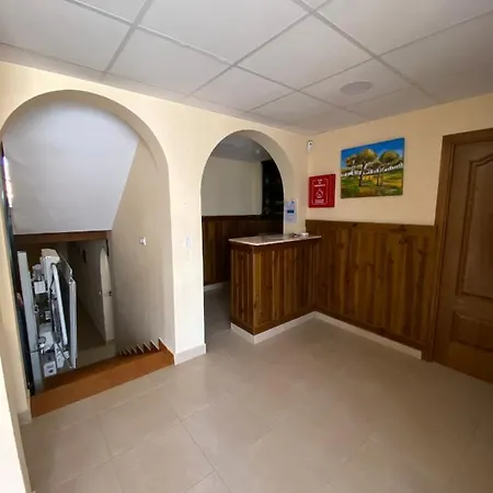 Casa El Descanso Hostel Mazagon
