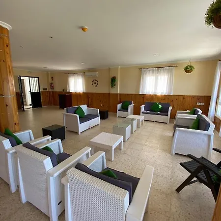 אכסניה Casa El Descanso