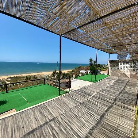אכסניה Casa El Descanso